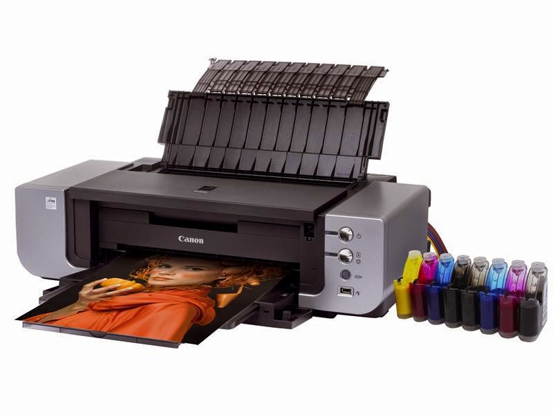 Inkjet štampači