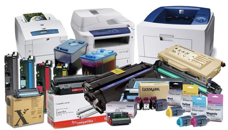 Dodatna oprema za štampače