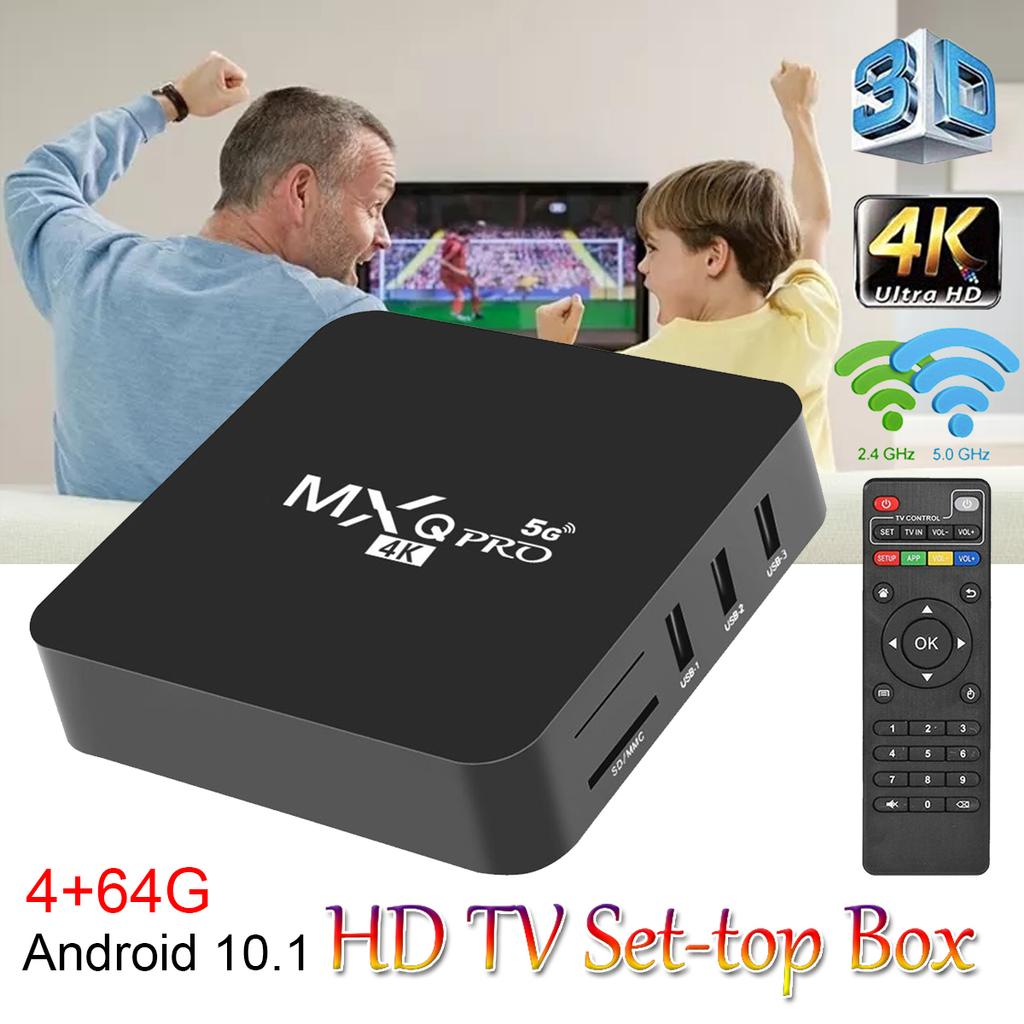 Smart TV Box