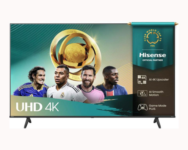 HISENSE 43 inča 43A6Q 4K UHD Smart TV
