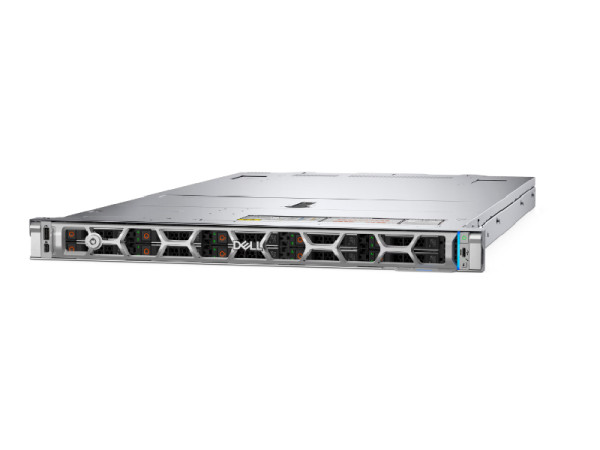 DELL PowerEdge R470 Xeon 6505P 12C 1x16GB H965i 1x480GB SSD RI 800W (1+1) 3yr NBD