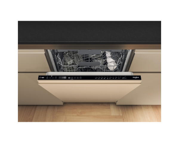 WHIRLPOOL WH7IPC15BM60 ugradna mašina za pranje sudova – 60cm