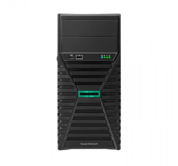 HPE ML30 Gen11 E-2434 32GB 2x480GB HPE SSD 8SFF SATA