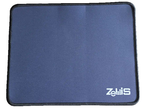Podloga za miša Zeus MP02 Siva 250x200x3mm