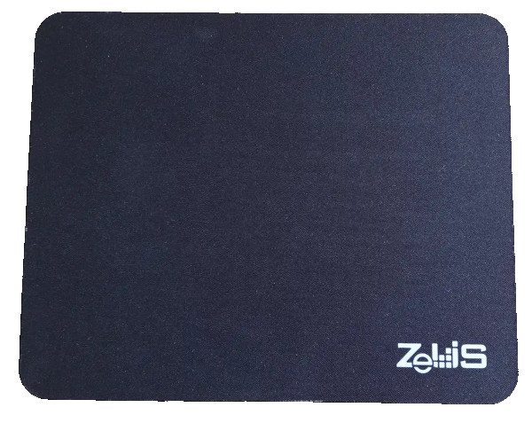 Podloga za miša Zeus MP01 Crna 250x200x3mm