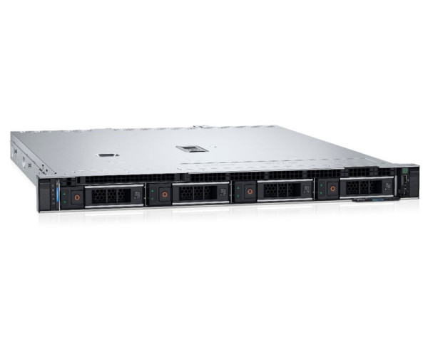 DELL PowerEdge R360 Xeon 6 Performance 6325P 4C 1x16GB H355 1x1.2TB SAS 700W (1+0) 3yr NBD + šine