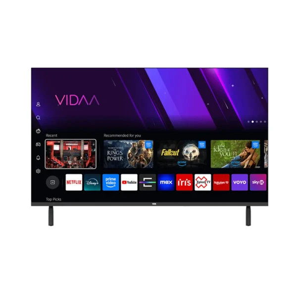 Televizor Vox 32QVH684 Smart, DLED, 32''(81cm), DVB-T2-C-S2