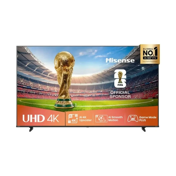 Televizor Hisense H85A6Q Smart, DLED, 4K UHD, 85''(215 cm), DVB-T-T2-C-S-S2
