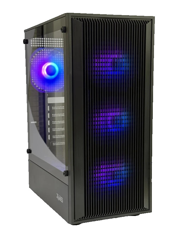 Računar ZEUS Ryzen 5 5500DDR4 16GBm.2 1TBRX7600 8GB