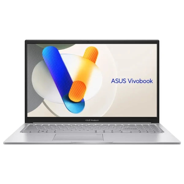 Laptop Asus VivoBook 15 X1504VA-BQ2911 15.6FHD IPSCore 5-120U16GB DDR4NVMe 512GBYUSrebrna