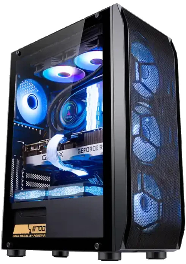 Računar ZEUS Ryzen 7 5700DDR4 32GBm.2 1TBRTX3060 12GB