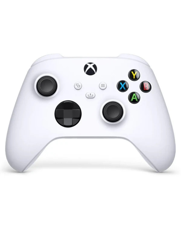 Bežični gamepad Microsoft XBOX beli