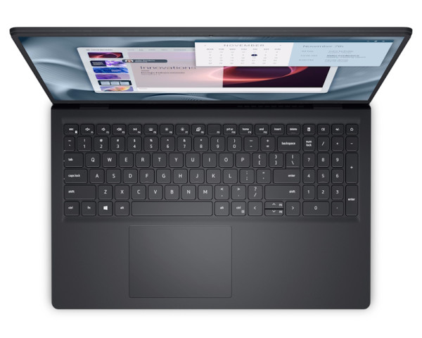DELL Pro 15 Essential PV15250 15.6 inch FHD 120Hz Core 3 100U 16GB 512GB SSD FP laptop