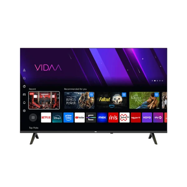 Televizor Vox 43VYF683 Smart, DLED, Full HD,  43''(109 cm), DVB-T2-C-S2
