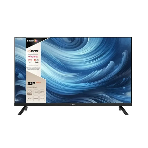 Televizor Fox 32WHA450C Smart, DLED, HD Ready 32''(81cm), DVB-T-T2-C-S-S2