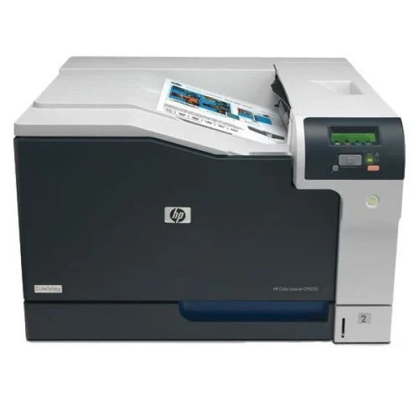 Laserski color štampač HP CP5225DN A3 600dpi20ppm1GHz512GBduplexLANtoner HP-307 CE712A