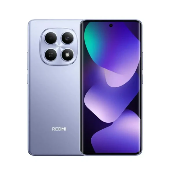 Mobilni telefon Xiaomi Redmi Note 15 6-128GB ljubičasta