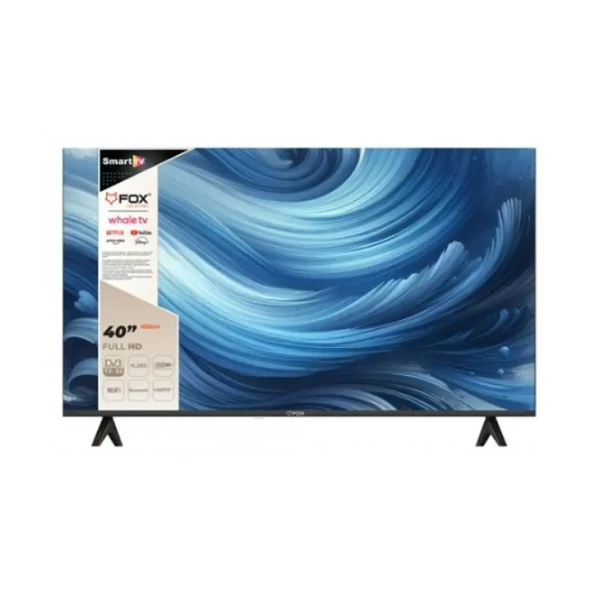 Televizor Fox 40WHA470E Smart, Full HD, 40''(100cm), DVB-T2-C-S2
