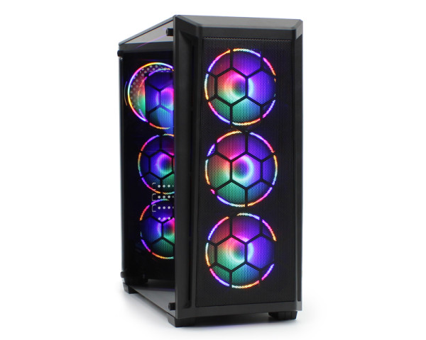 EWE PC AMD GAMING računar Ryzen 5 8400F 16GB 1TB AMD7600 8GB