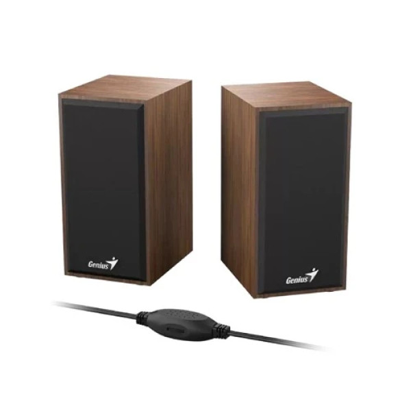 Zvučnici Genius SP-HF 180 borovo drvo