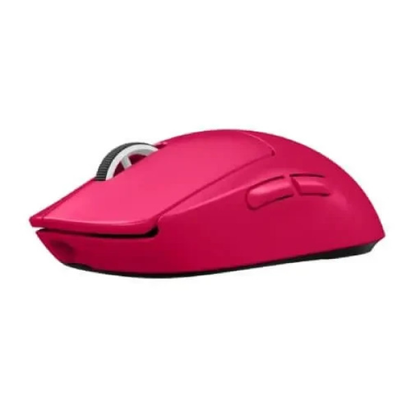 Bežični miš Logitech G PRO X Superlight 2 LS pink