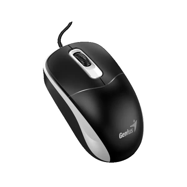 Miš Genius DX-111 USB 1200dpi sivi