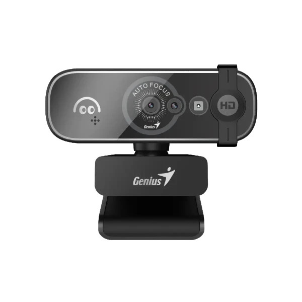 Web kamera Genius Face Cam Open crna