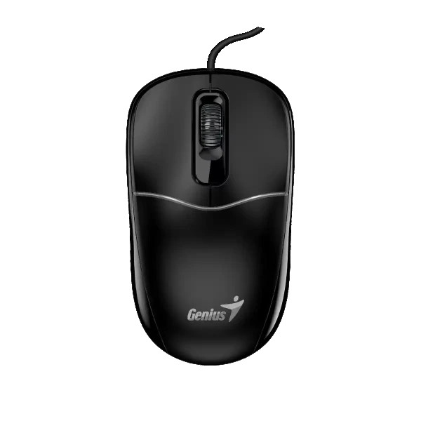 Miš Genius DX-111 USB 1200dpi, crni