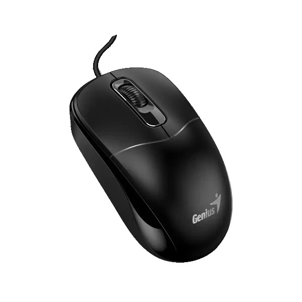 Miš Genius DX-111 USB C crni