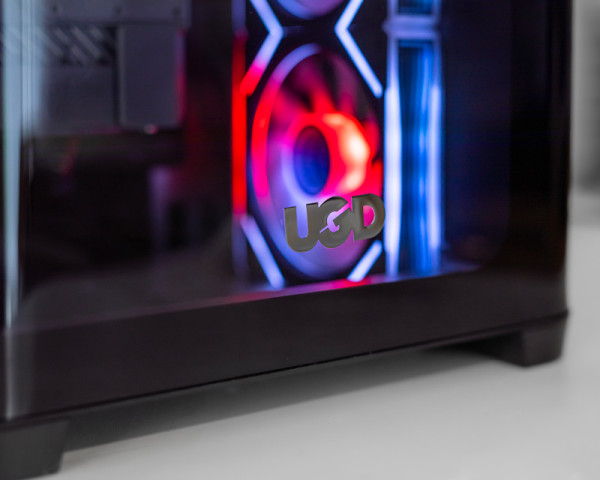 UGD Valkyrie 2863A PSU - 750W kućište