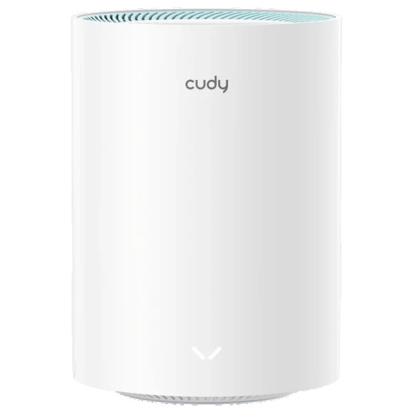Whole Home Wi-Fi Gigabit  Mesh System Cudy M1300 AC1200 Dual Band(1-Pack)