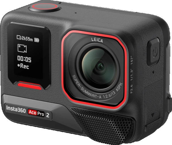 Akciona kamera Insta360 Ace Pro 2 Standard Bundle