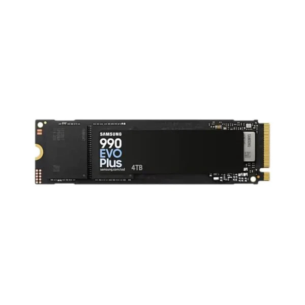 SSD M.2 NVME 4TB Samsung 990 EVO Plus MZ-V9S4T0BW