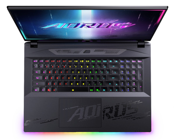 GIGABYTE AORUS MASTER 18 BYH 18 inch QHD+ 240Hz 1200nits Core Ultra 9 275HX 64GB 2TB SSD GeForce RTX 5080 16GB RGB Backlit Win11Pro gaming 