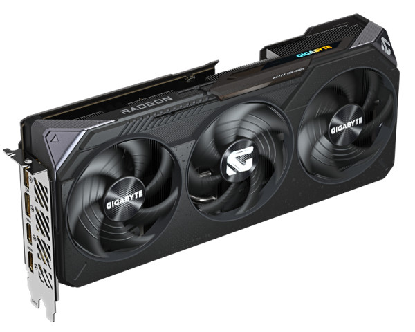 GIGABYTE AMD Radeon RX 9070 GAMING 16GB 256bit GV-R9070GAMING-16GD rev. 1.0 grafička karta