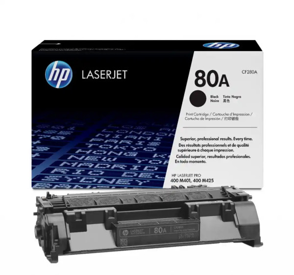 Toner HP CF280A (M400,401,425)
