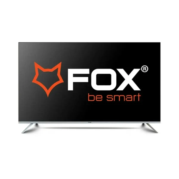 Televizor Fox 75WOS626D Smart, DLED, 4K UHD, 75'' (190 cm), ATV-DTV-C-T-T2-S-S2