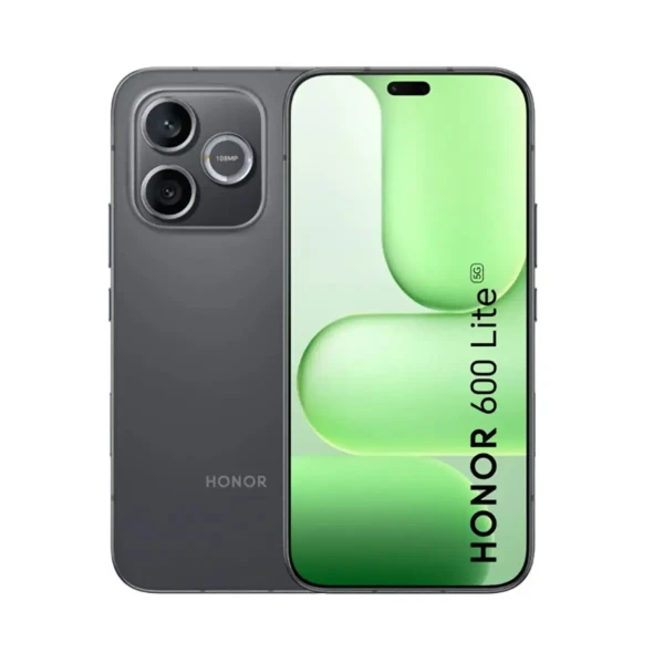 Mobilni telefon Honor 600 Lite 8-256GB crna