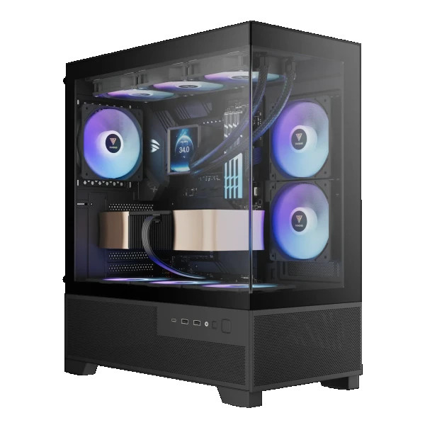 Računar ZEUS Gamer Intel i7-12700KFDDR4 16GBm.2 1TBRX9060XT 8GB