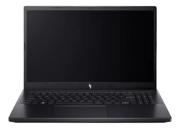Laptop Acer Nitro V15 AI ANV15-42 15.6 FHD IPS 165HzR5-7640HS16GBNVMe 512GBRTX4050 6GBGLANback