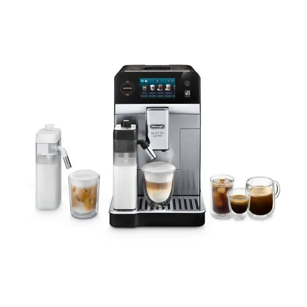 Aparat za espresso kafu DeLonghi ECAM470.85.MB