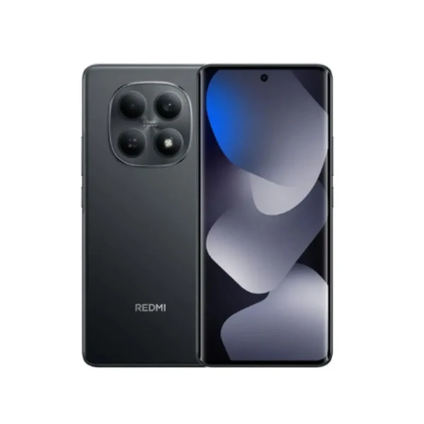 Mobilni telefon Xiaomi Redmi Note 15 8-256GB Black