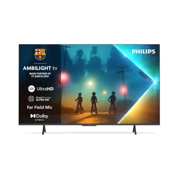 Televizor Philips 65PUS8200-12 Smart, LED, 4K Ultra HD 65''(165 cm), DVB-T2-C-S2