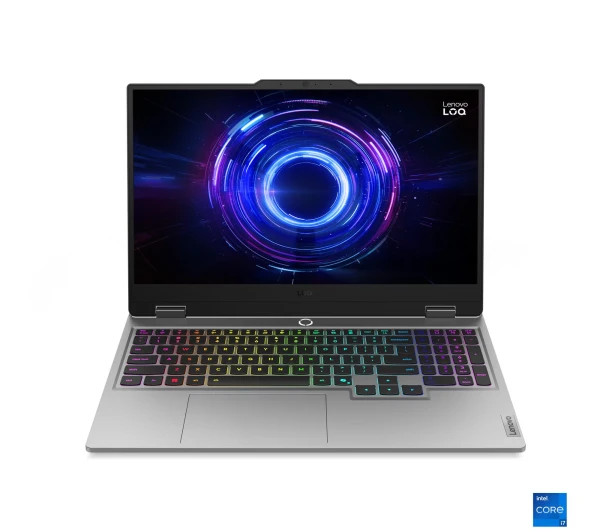 Laptop Lenovo LOQ 15IRX11 FHD IPS 144Hzi7-13650HX16GB512GB SSDRTX5050 8GB83SC007GYA