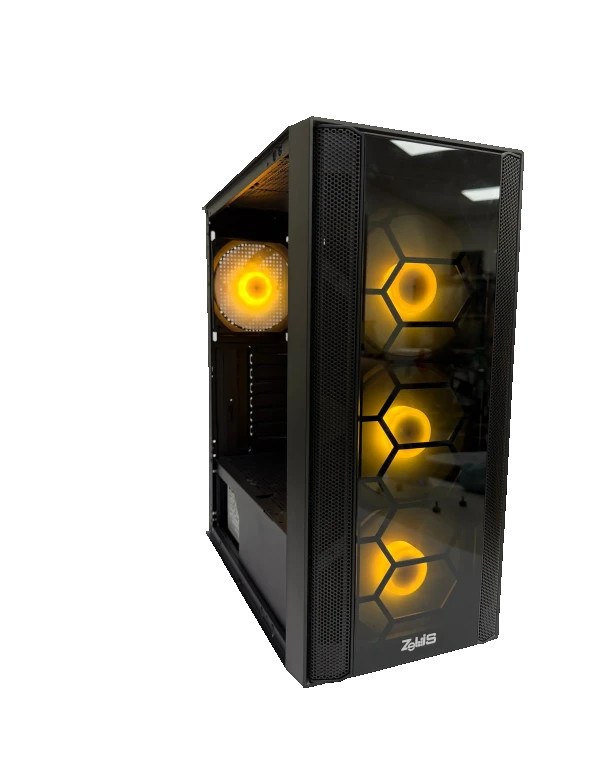 Računar ZEUS Ryzen 5 5500DDR4 16GBm.2 1TBRX7600 8GB