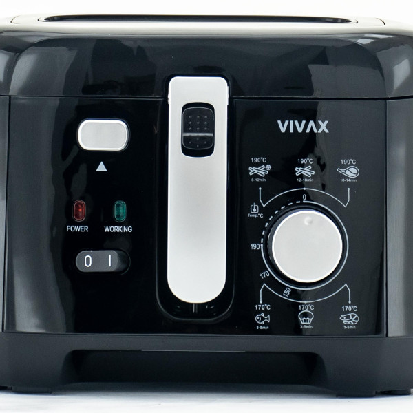 VIVAX HOME friteza DF-1800B
