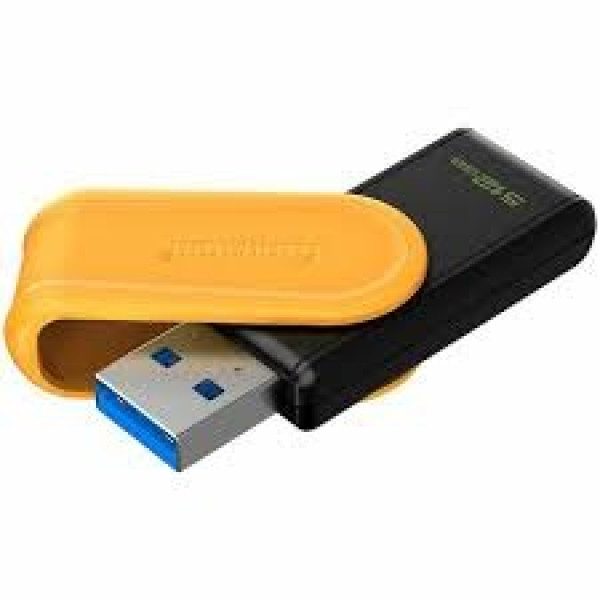 MEM UFD 512GB KINGSTON USB 3.2 Gen 1 DT Exodia S BY