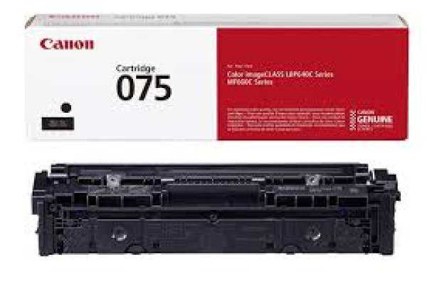 SUP TON CANON CRG-075 Black