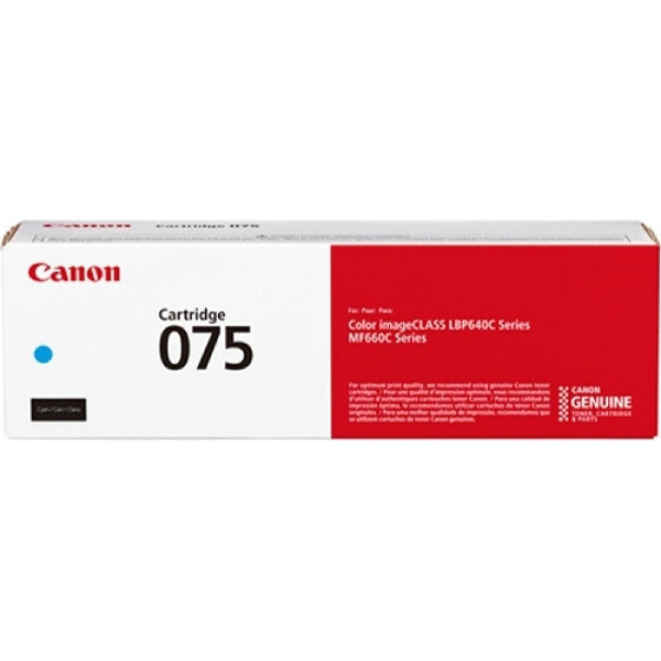 SUP TON CANON CRG-075 Cyan