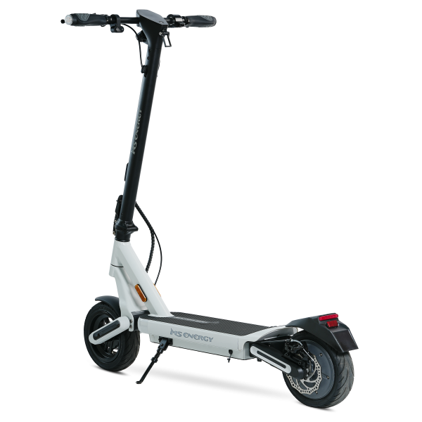 MS ENERGY E-ROMOBIL MENTOR 500 light grey